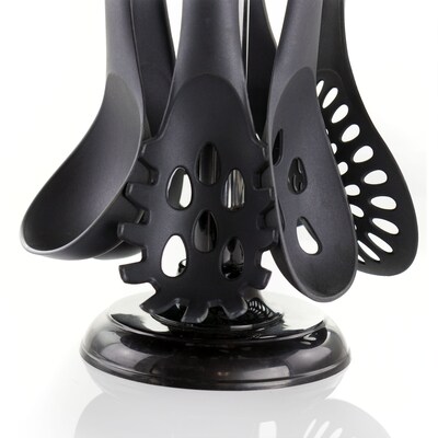 MegaChef Cooking Utensil Set, Assorted Colors, 7 Piece (937114416M)