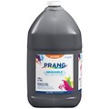 Prang Washable Tempera Paint, Black, 128 oz. (10609)