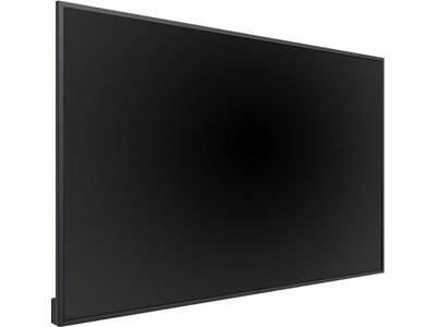 ViewSonic CDE30 Series 55 Wall Mountable 4K Presentation Display for Digital Signage (CDE5530)