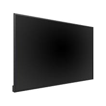 ViewSonic CDE30 Series 55 Wall Mountable 4K Presentation Display for Digital Signage (CDE5530)