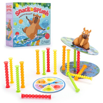 Educational Insights Snack or Splash Balance Game (3007)