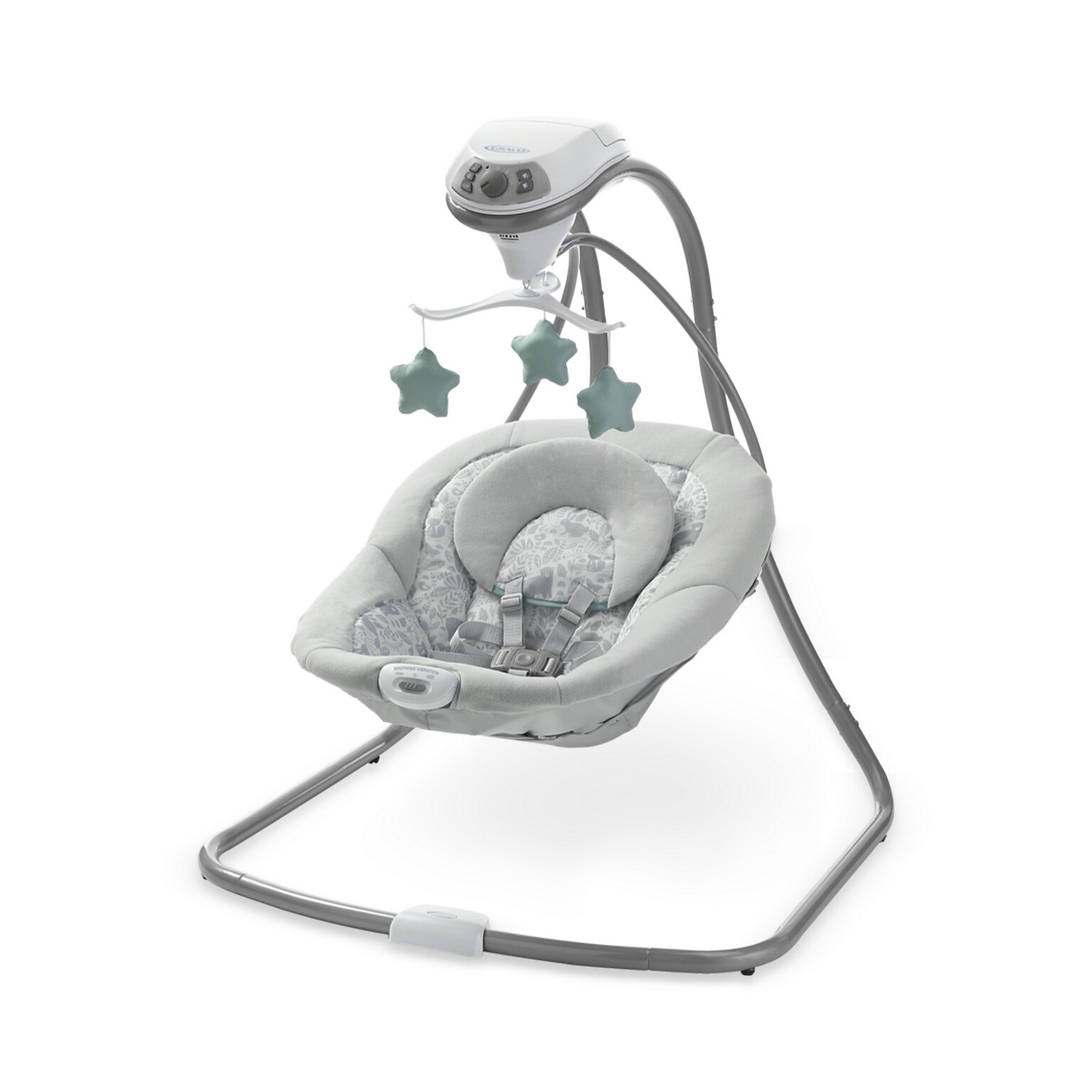 Graco Simple Sway Swing, Ivy (2156174)