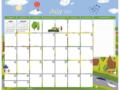 2023-2024 TF Publishing Folk Love 17