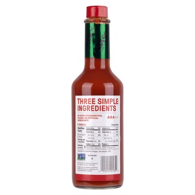 Tabasco Pepper Sauce, 15 oz. (220-00714)
