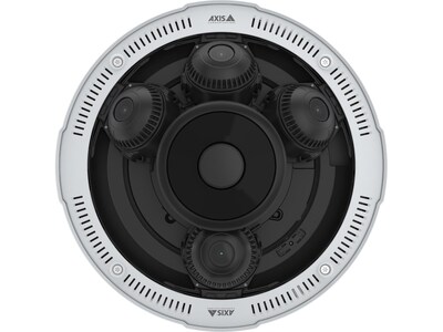 Axis P3738-PLE Indoor/Outdoor Panoramic Camera, White (02635-001)