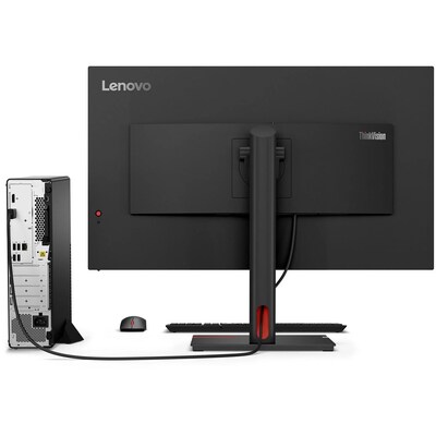 Lenovo ThinkCentre M70s Gen 5 SFF Desktop Computer, Intel Core i7-14700, 16GB RAM, 512GB SSD, Windows 11 Pro, Mouse & Keyboard