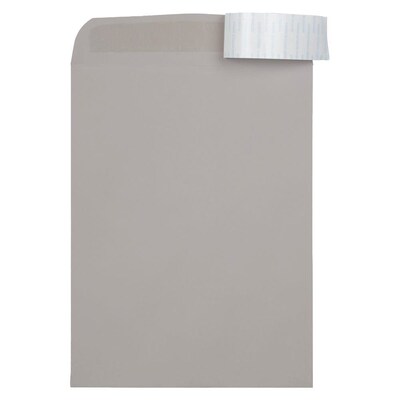 JAM Paper Self Seal Catalog Envelope, 9 x 12, 500/Box (12931115)