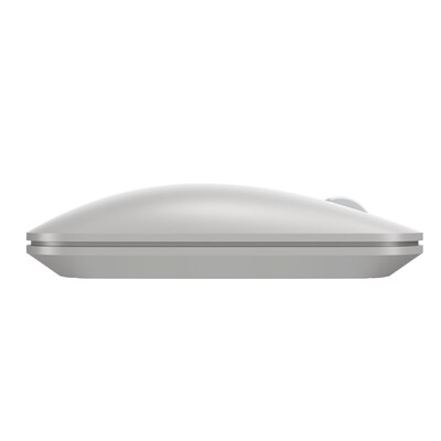 Incase Designed by Microsoft Modern Mobile Wireless Ambidextrous Mouse, Platinum (KTF-00101)
