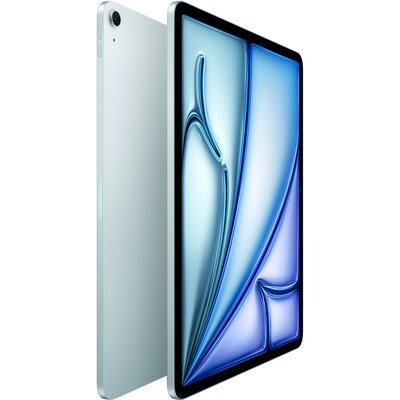 Apple iPad Air 7th Generation 13 Tablet, 128GB, WiFi, Blue (MCNJ4LL/A)
