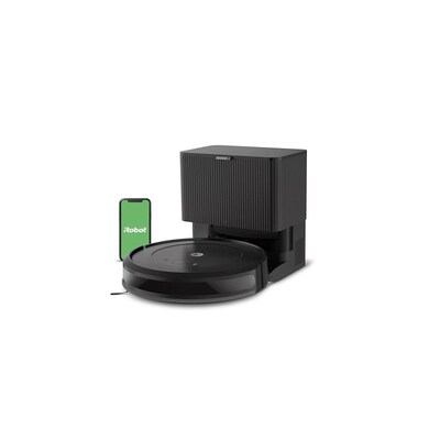 iRobot Roomba Vac 2 Essential Robot + AutoEmpty Dock