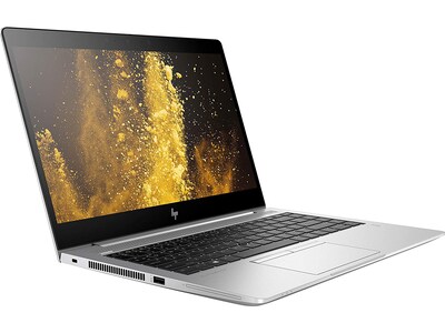 HP EliteBook 840 G6 14 Refurbished Laptop, Intel Core i5-8365U, 32GB Memory, 1TB SSD, Windows 11 Pr