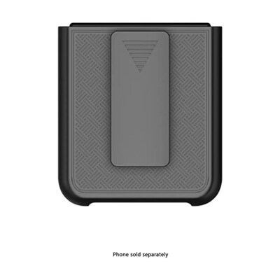 SaharaCase Venture Phone Case for Razr+, Scorpion Black (CP00630)