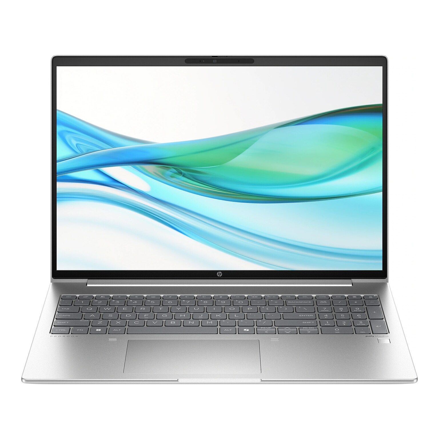 HP ProBook 460 G11 16 Laptop, Intel Core Ultra 7-155U, 32GB Memory, 1TB SSD, Windows 11 Pro (A1LE1UT#ABA)