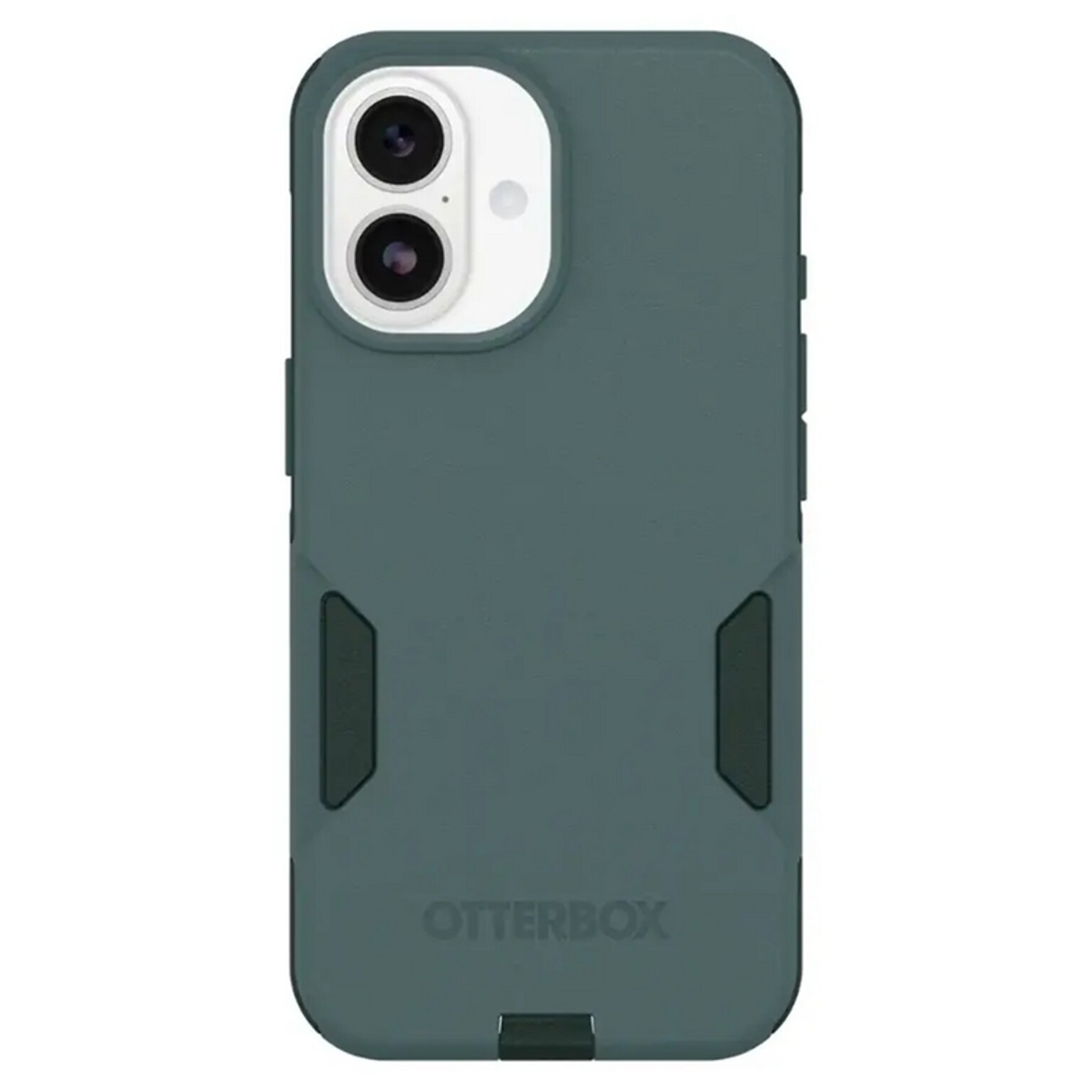 OtterBox Commuter MagSafe Phone Case for Apple iPhone 17, Shock Absorbing, Sagebrush Green (77-98303)