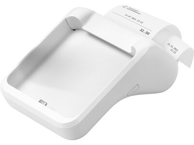 SumUp Solo 815620001 Mobile NFC/EMV Card Reader and Printer Bundle