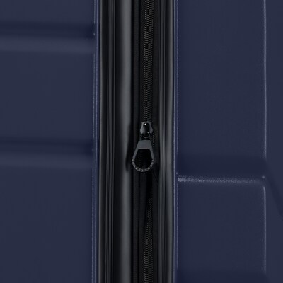 Swiss Mobility DXB Collection 3-Piece Hardside Spinner Luggage Set, Shadow (HLG6303SMSHADOW)