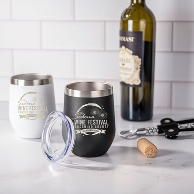 Cruise Stainless Steel Wine Tumbler