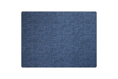 M+A Matting Astella Hard Floor Chair Mat,  3 x 4, Blue (228551134127)