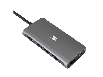 Adesso 8-in-1 USB Type-C Multiport Docking Station (AUH-4030)