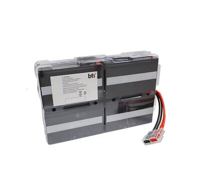 BTI UPS Replacement Battery, Gray (744 A4801 BTI)