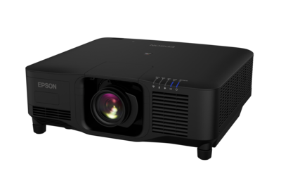 Epson EB-PQ2213B 13,000-Lumen 4K 3LCD Laser Business Projector, Black (V11HB03820)