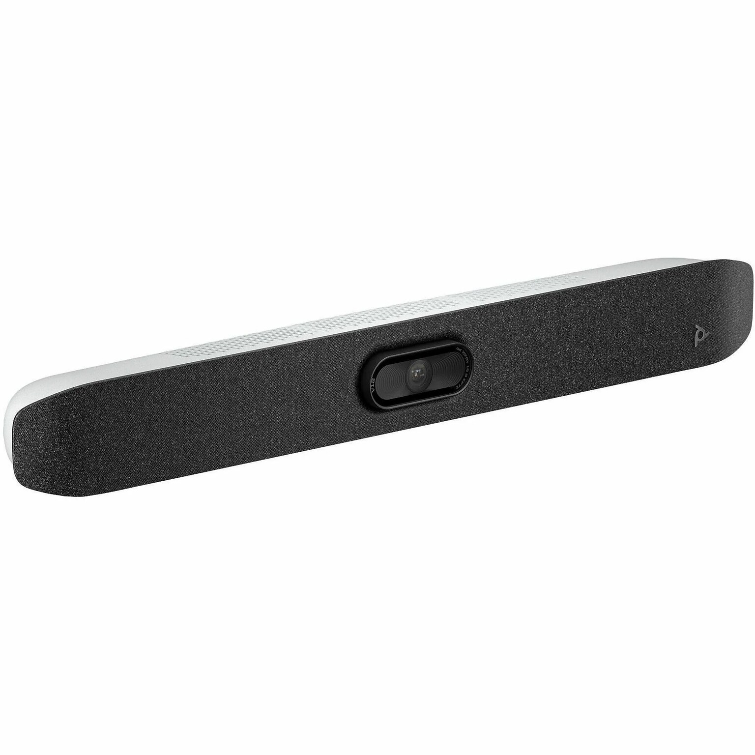 HP Poly Studio V12 4K 20MP Video Bar System, Wall Mount, White (B95SPAA#ABA)