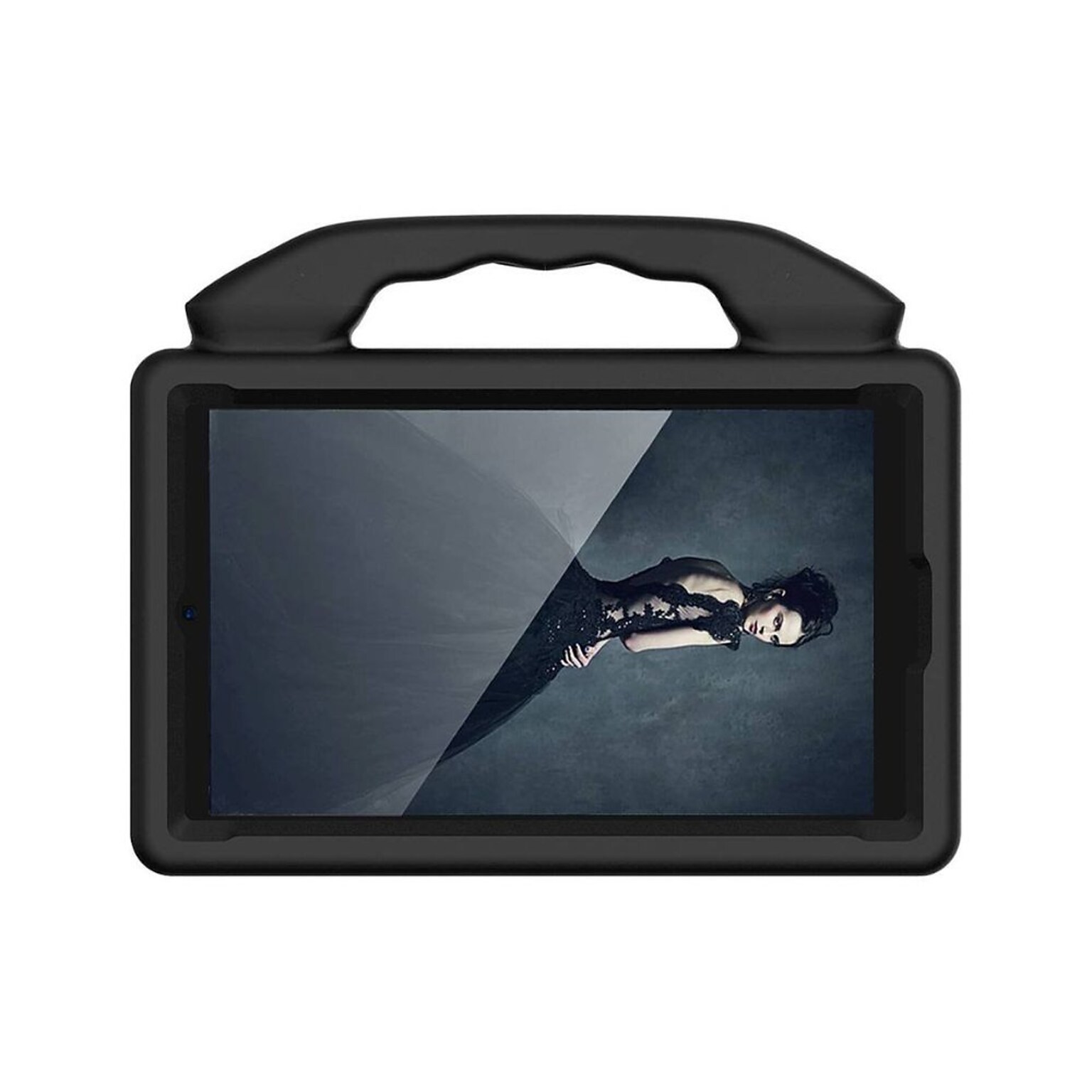 SaharaCase KidProof Case for Samsung Galaxy Tab A7 Lite, Black (TB00140)