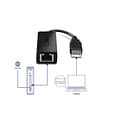 TRENDnet USB 2.0 to Fast Ethernet Adapter, Black (TU2-ET100)