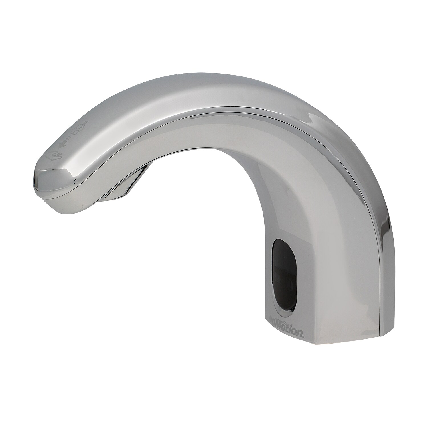 enmotion enMotion Automatic Hand Soap Dispenser, Chrome (52065)