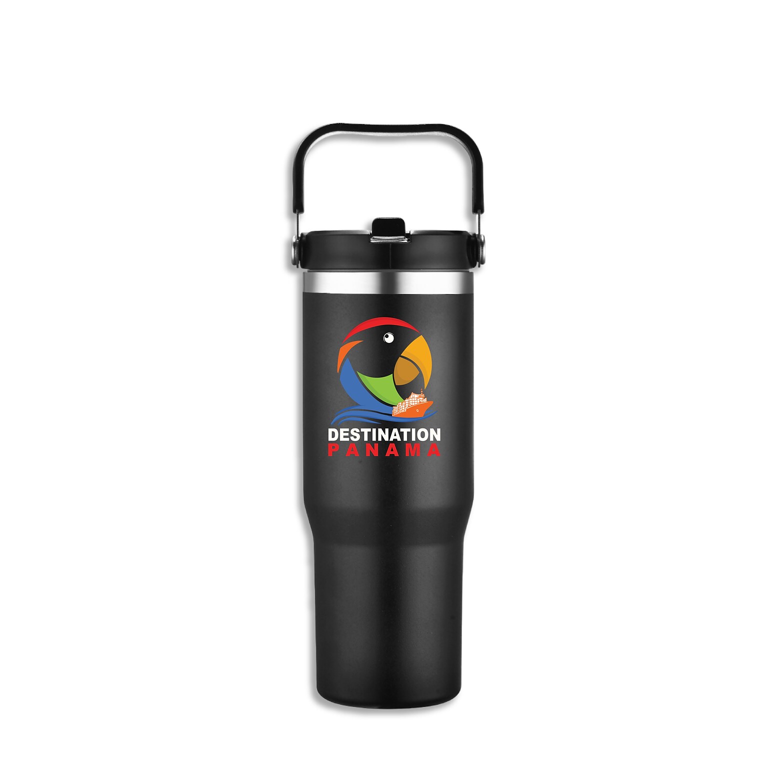 Custom Sip Supreme Stainless Steel Bottle 30 oz