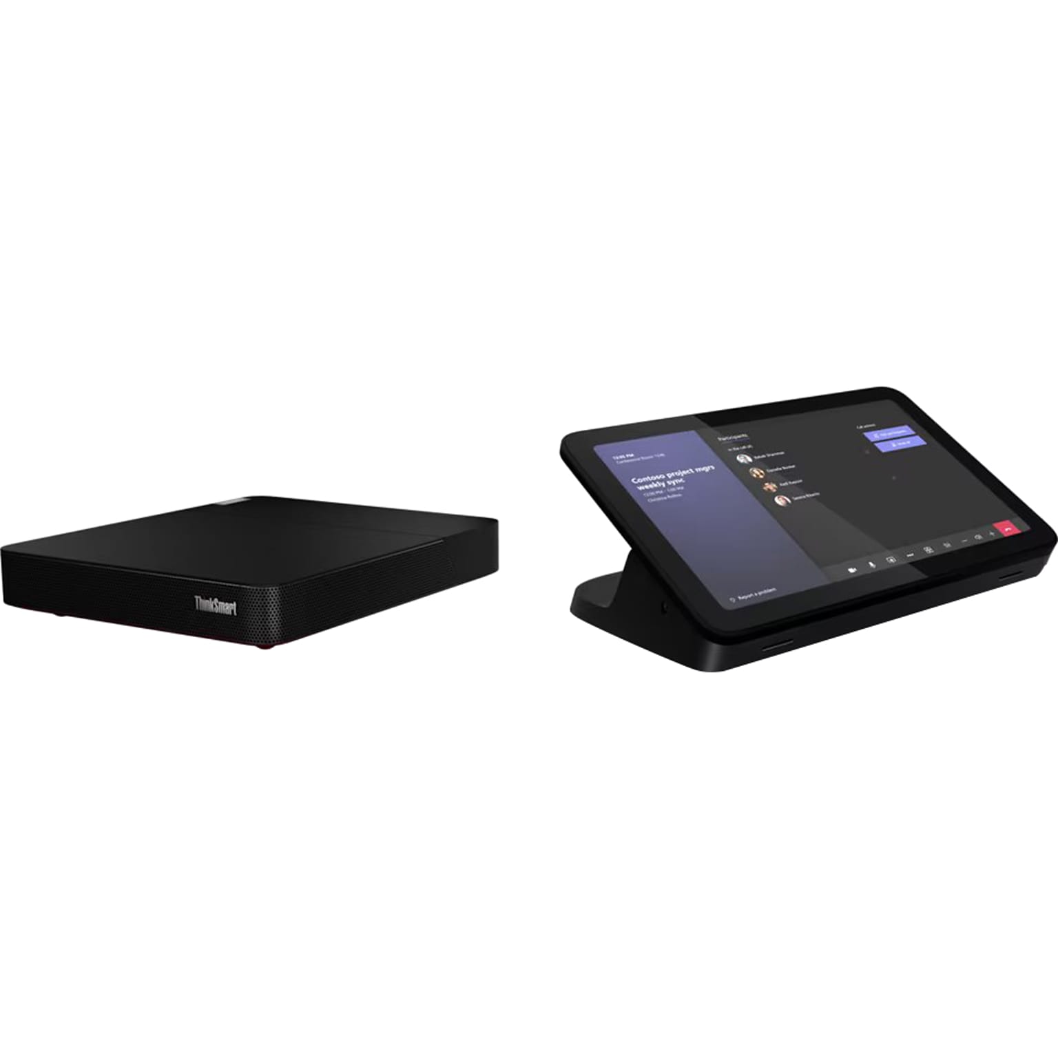 Lenovo ThinkSmart Core + IP Controller for Microsoft Team Rooms (12QJ0004US)