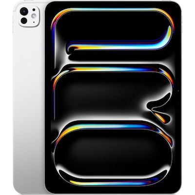 Apple iPad Pro 11 Tablet (M5), Wi-Fi Only, 256GB, Silver