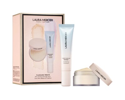 Flawless Treats Mini Prime + Set Duo