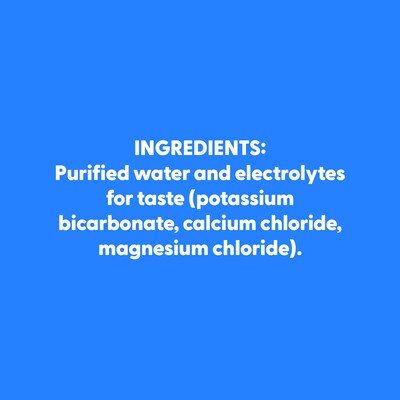 Open Water Tallgirl Canned Water, 16 oz., 12/Pack (220-02695)