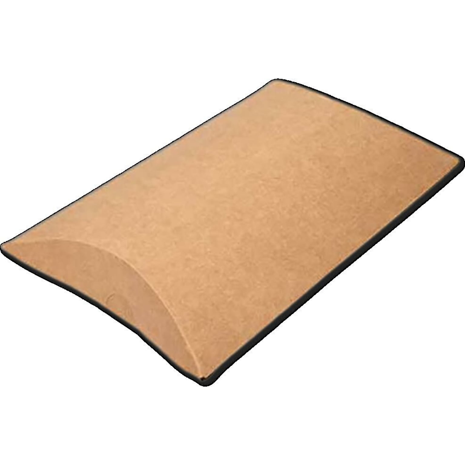 JAM Paper Gift Boxes, Brown Kraft, 25/Pack (CB-KPB78)