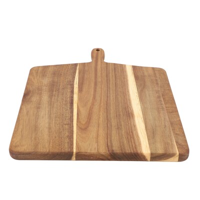 MegaChef 13" x 16.8" Acacia Wood Cutting Board (935122156M)