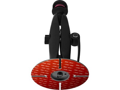 The Joy Factory MagConnect Adjustable Universal Adhesive Mount (26mm), Black (MMU231)