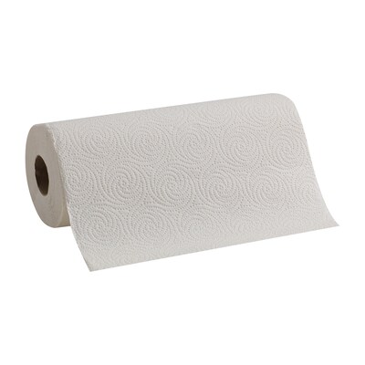 Pacific Blue Select Paper Towels, 2-ply, 85 Sheets/Roll, 30 Rolls/Pack (27385)