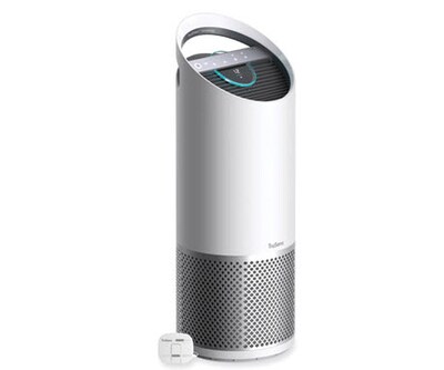 TruSens Z-3000 True HEPA with UV-C Air Purifier, White (TNSZ3000AP)