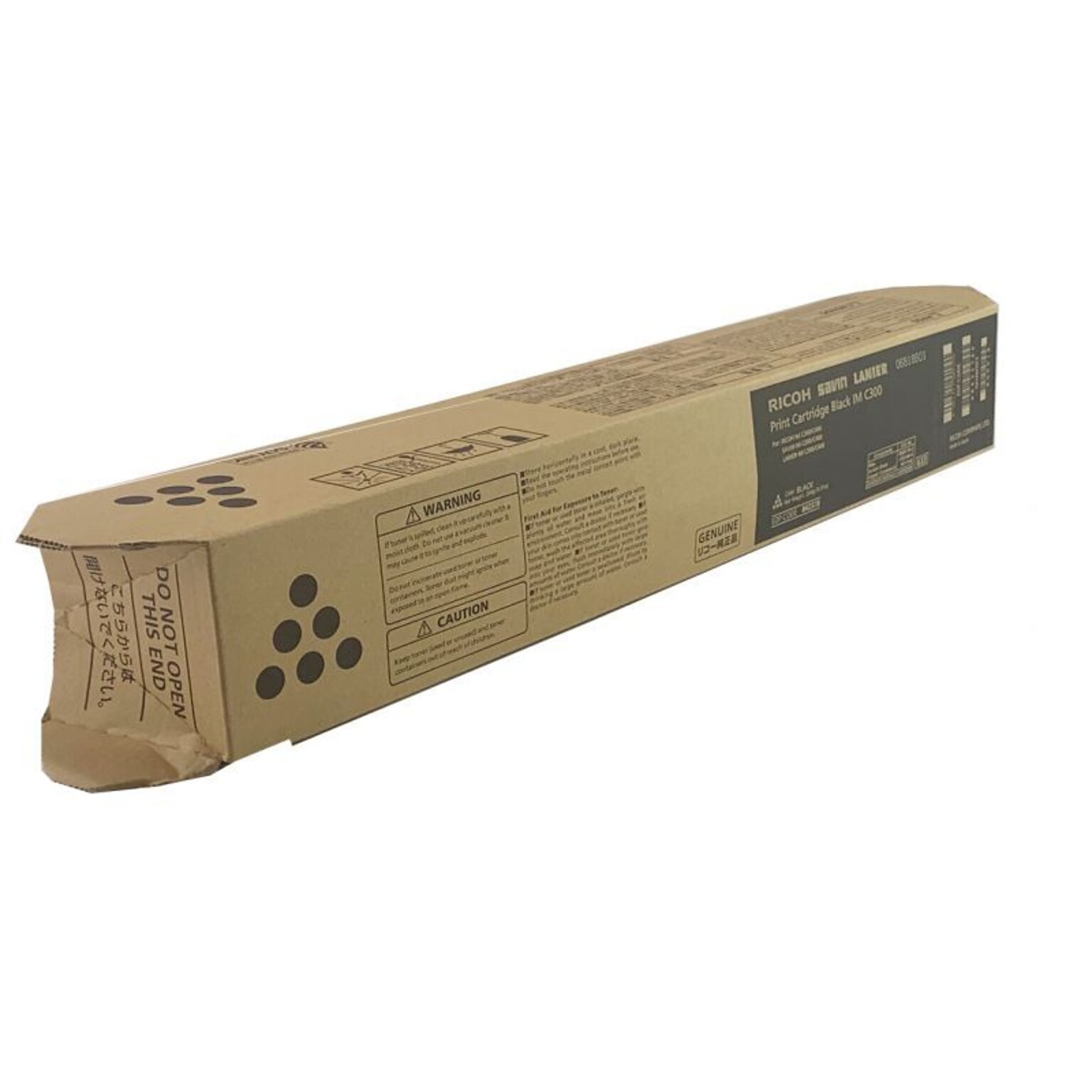 Ricoh 842378 Black High Yield Toner Cartridge