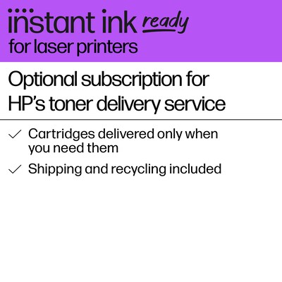 HP LaserJet MFP M234dw Wireless Printer, Scan, copy, Mobile print, Best for small teams, Instant Ink eligible (6GW99F)