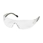 Zenon Z12R Reading Magnifier Glasses, Clear Frame/Lens, Anti-scratch Coating +2.5 (250-27-0025)