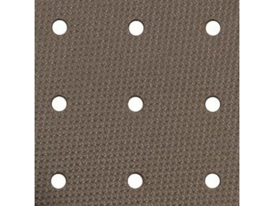 NoTrax Superfoam Anti-Fatigue Mat, 60" x 36", Black (T17P0035BL)