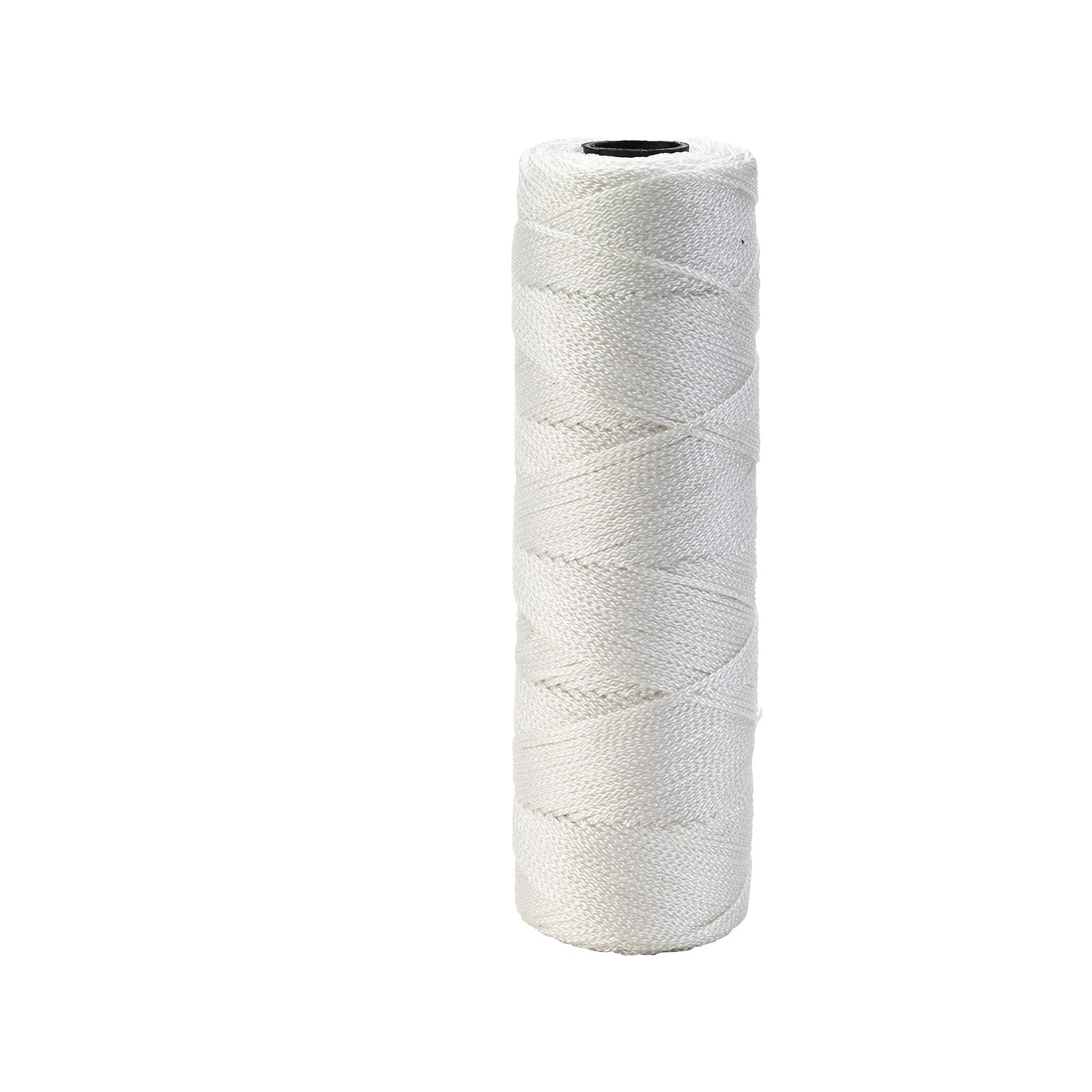Mutual Industries Nylon Twisted Mason Twine, 0.06 x 275 ft., White, Dozen (14661-10-275)