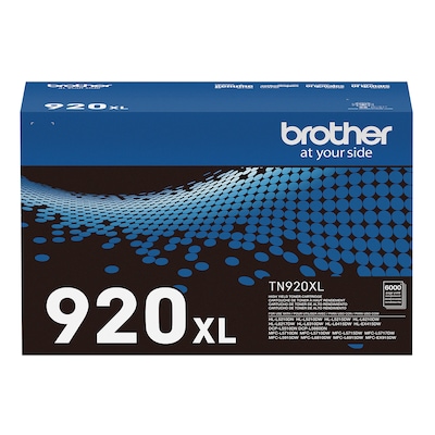 Brother TN920XL Black High Yield Toner Cartridge