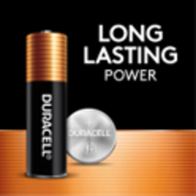 Duracell 76A Alkaline Battery, 4/Pack (PX76A675-4PK)