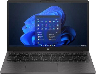 HP 255 G10 15.6 Laptop, AMD Ryzen 3 7330U, 8GB Memory, 256GB SSD, Windows 11 (A82ZQUA#ABA)