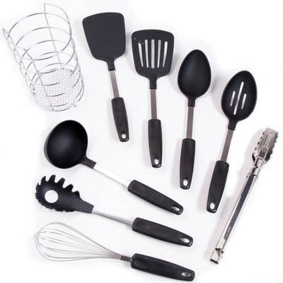 Chefs Better 9PC Nylon Tool Set