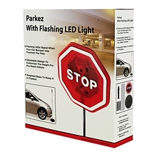 Flashing LED Light Parking Safety Sensor