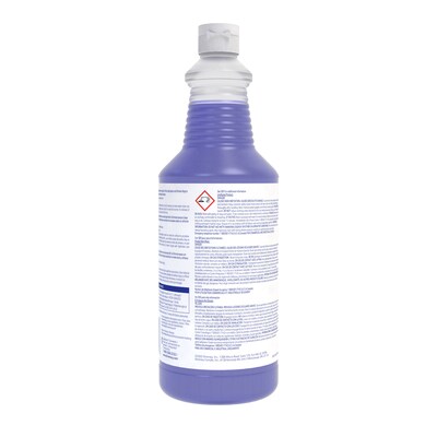 Crew Super Blue Spray Mild Acid Bowl Cleaner, Citrus Scent, 32 oz., 12/Carton (94476081)